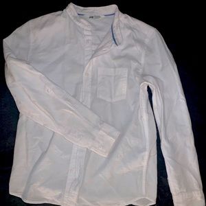Boys Linen Shirt